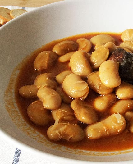 Receita de Fava na panela de pressão