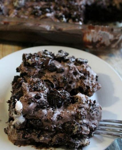 Oreo Dirt Pie