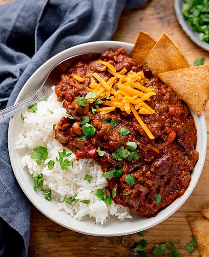 Chilli Con Carne Recipe