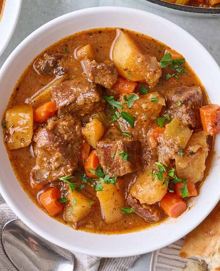 Easy Beef Stew