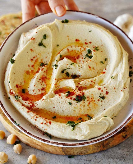 Best Hummus Recipe