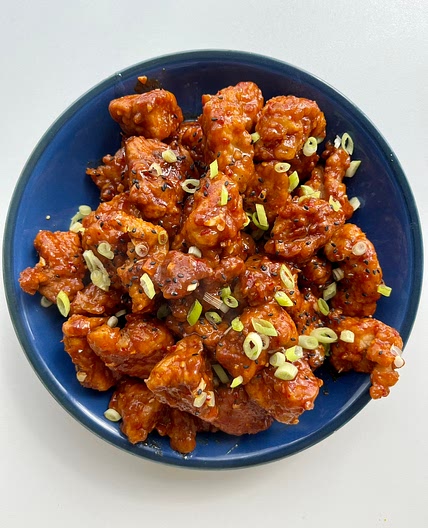 The BEST Orange Chicken Recipe
