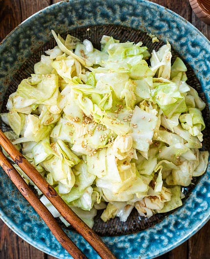 Yamitsuki Cabbage
