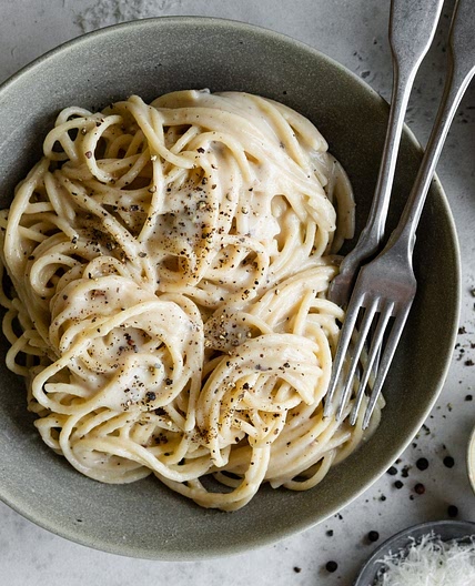 Authentic Cacio e Pepe Recipe