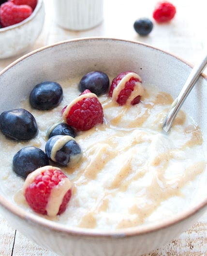 Keto Coconut Flour Oatmeal