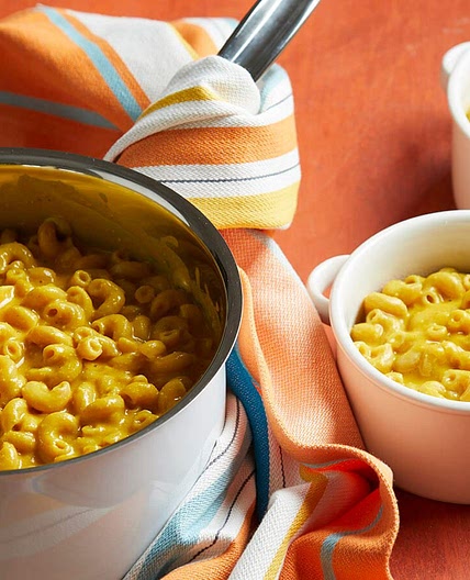 Stove-Top Vegan Macaroni and Cheese