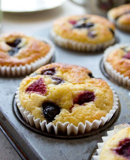 Grab And Go Low Carb Muffins