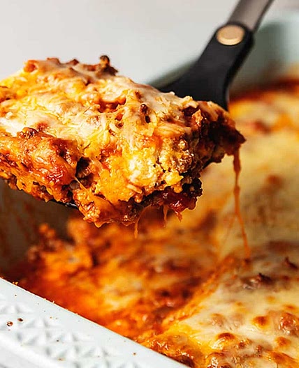The Best Keto Lasagna Recipe