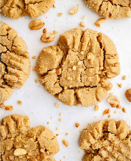Peanut Butter Cookies