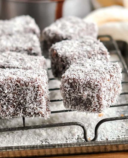 Lamingtons