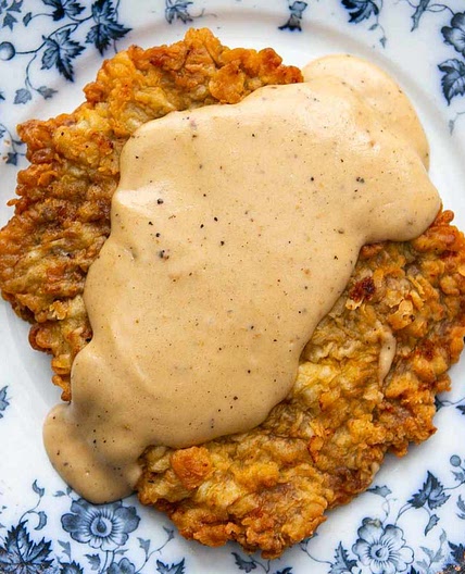 Chicken Fried Steak
