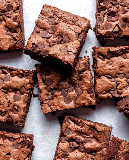 Guinness Stout Chocolate Brownies