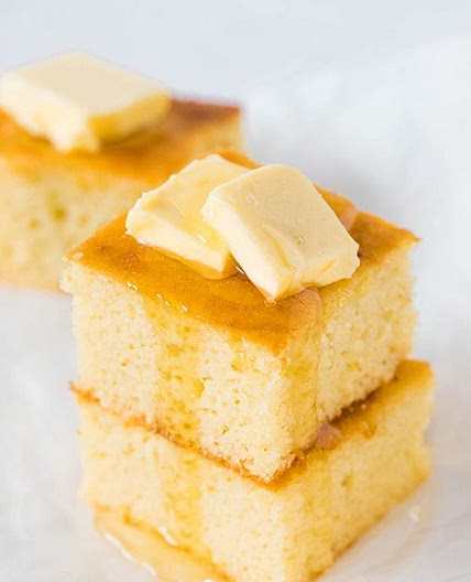 Low Carb & Keto Cornbread