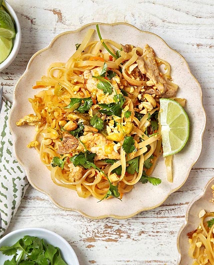 Easy Pad Thai