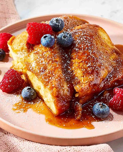 Baked French Toast