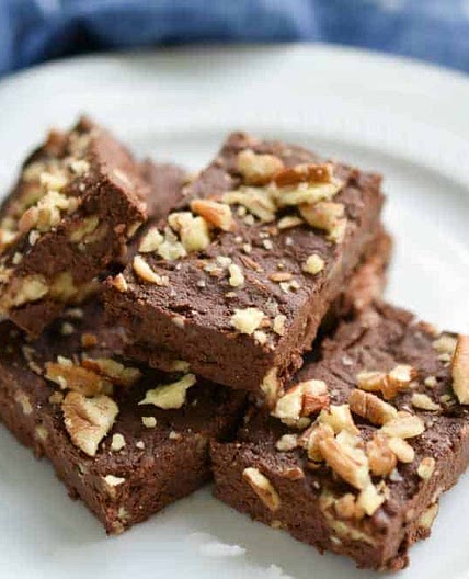 Easy Keto Fudge (Gluten-Free)