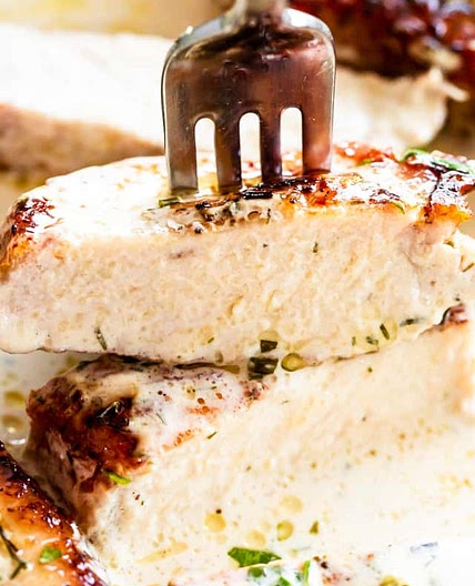 Instant Pot Pork Chops