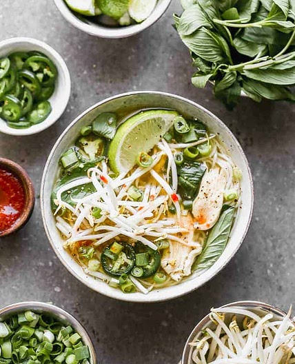 Quick and Easy Pho