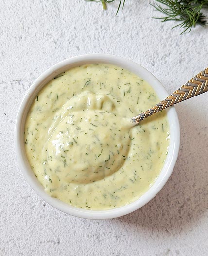 Lemon Dill Aioli