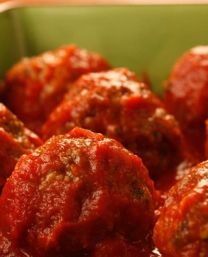 Fifteen Minute Meatballs