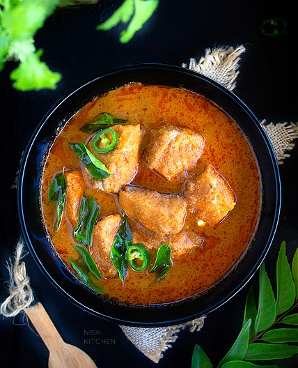 Meen Gassi | Mangalorean Fish Curry | Video
