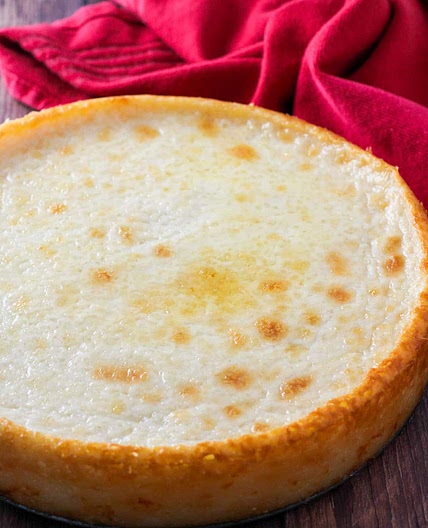 Cassava Cake