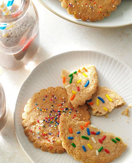 Granny's Spice Cookies