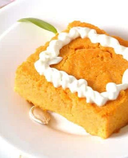 Pumpkin Pie – 1.4 Smart Points Weight Watchers