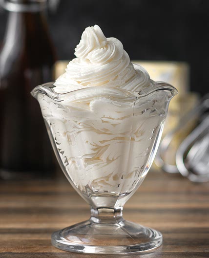 Not So Sweet Buttercream