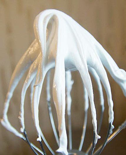 Basic Italian Meringue