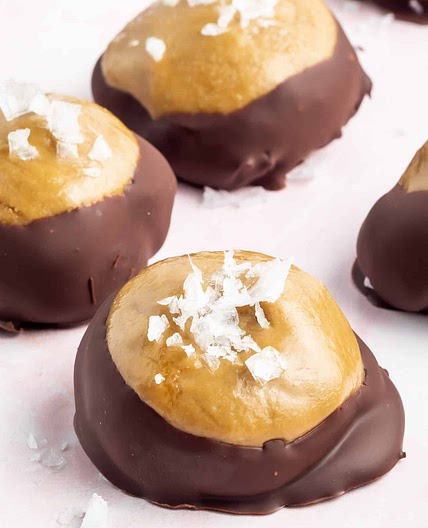 Keto Buckeye Candy