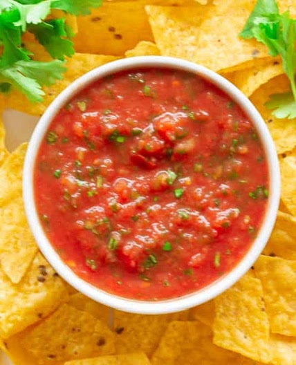 Keto Salsa