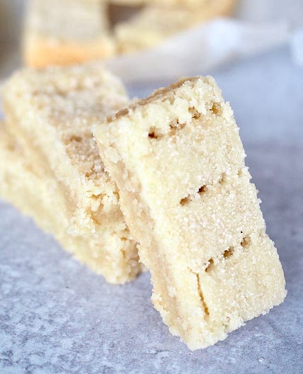 Easy Scottish Shortbread Recipe