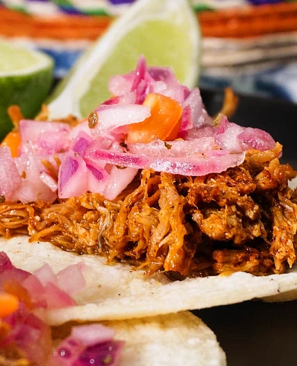 Instant Pot Cochinita Pibil