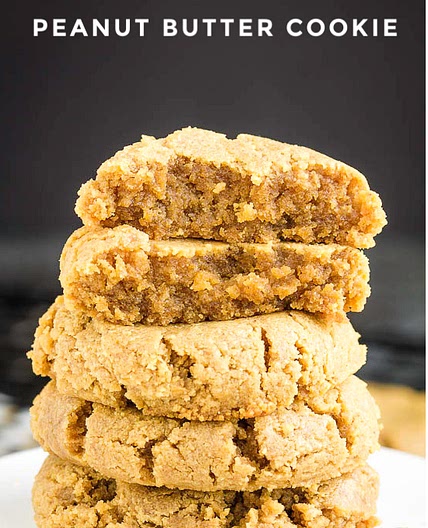 Best Flourless Peanut Butter Cookies