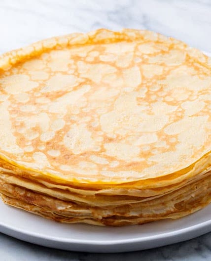 Classic Crepe Recipe