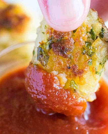 Easy Homemade Tater Tots