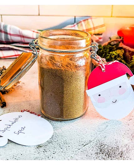 Speculaas-Spekulatius Spice Mix