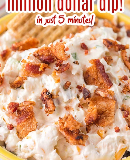 5 MINUTE MILLION DOLLAR DIP