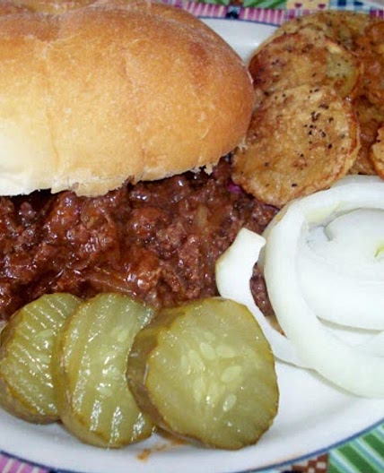 PEGGI'S SLOPPY JOES