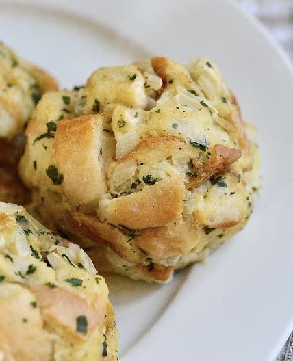 German Bread Dumplings