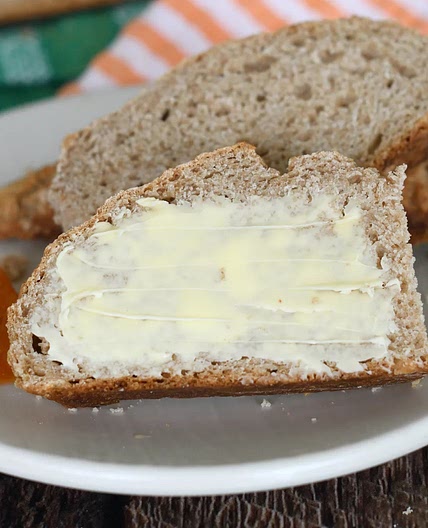 Sourdough Irish Brown Bread
