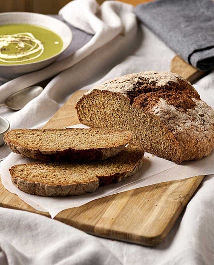 Wholemeal Soda Bread