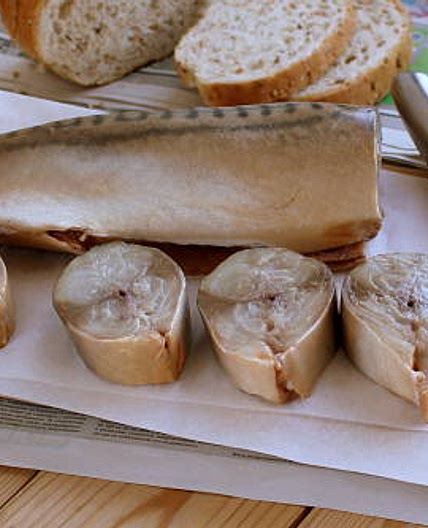 Как засолить скумбрию дома