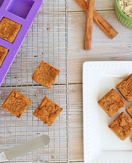 Super Simple Pumpkin Pie Bites