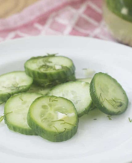 Quick Pickle Recipe