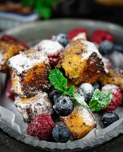 Brioche French Toast Casserole