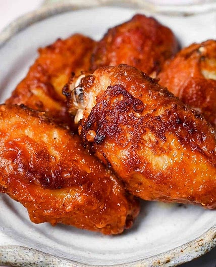 Karami Chicken (Saizeriya Chicken Wings Copycat Recipe)