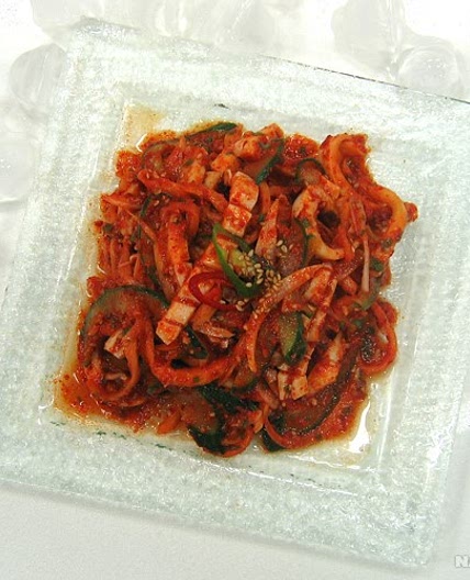 도라지무침 만드는 법