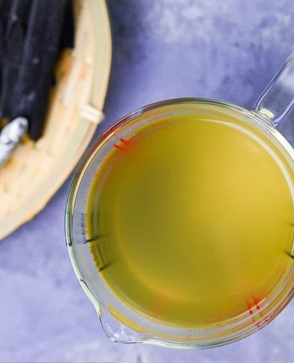 My Favorite Awase Dashi with Niboshi, Katsuobushi and Kombu